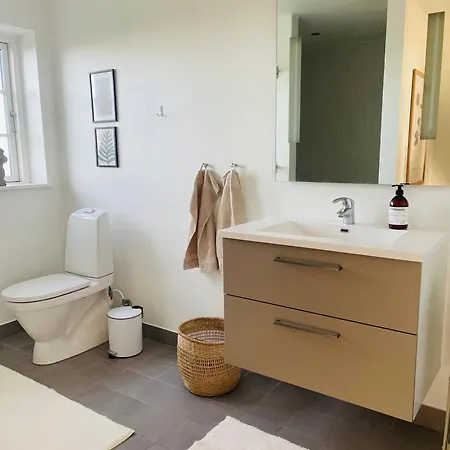 Сasa de vacaciones Gatekeepers House Sollested (Lolland)