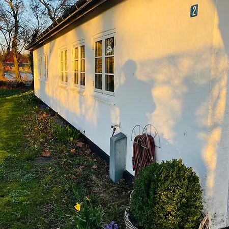 Gatekeepers House Tatil Evi Sollested (Lolland)