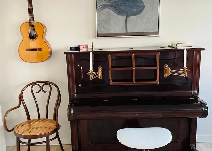 Gatekeepers House Tatil Evi Sollested (Lolland)