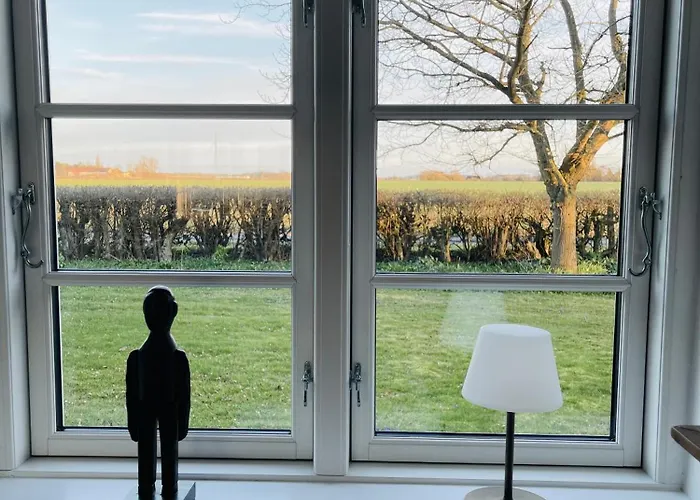 Gatekeepers House Tatil Evi *