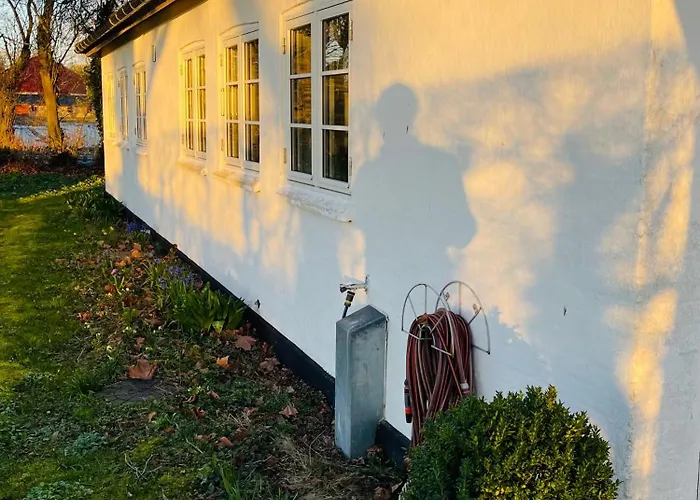 Gatekeepers House Tatil Evi Sollested (Lolland)