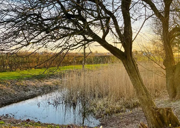 Gatekeepers House Tatil Evi Sollested (Lolland)